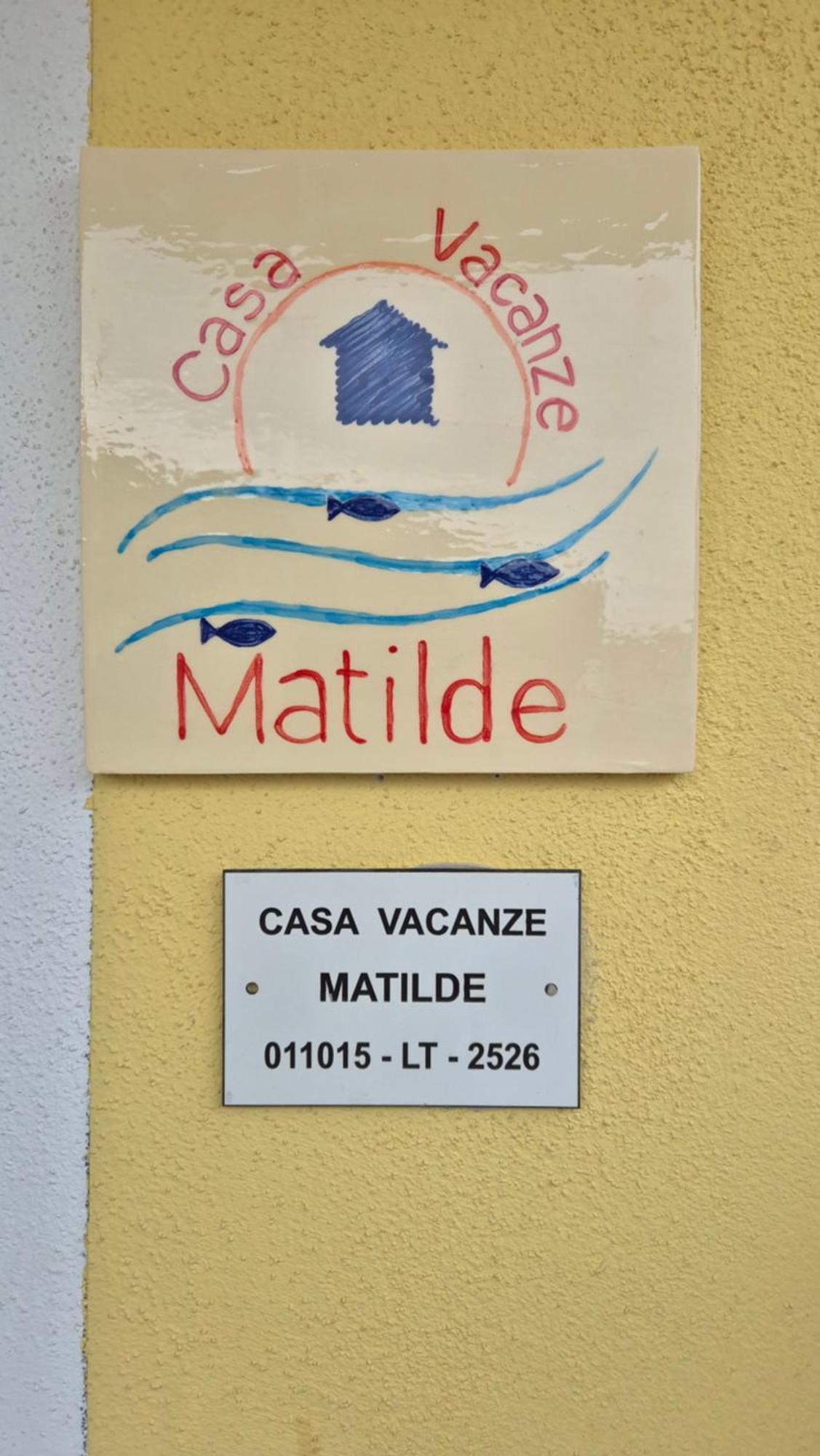 Casa Vacanze Matilde La Spezia Exterior photo